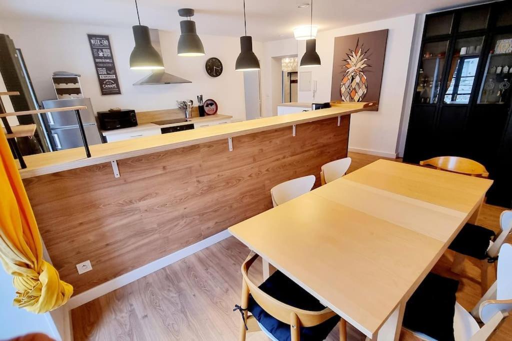 Appartamento Elegant P4 Du Centre Historique *