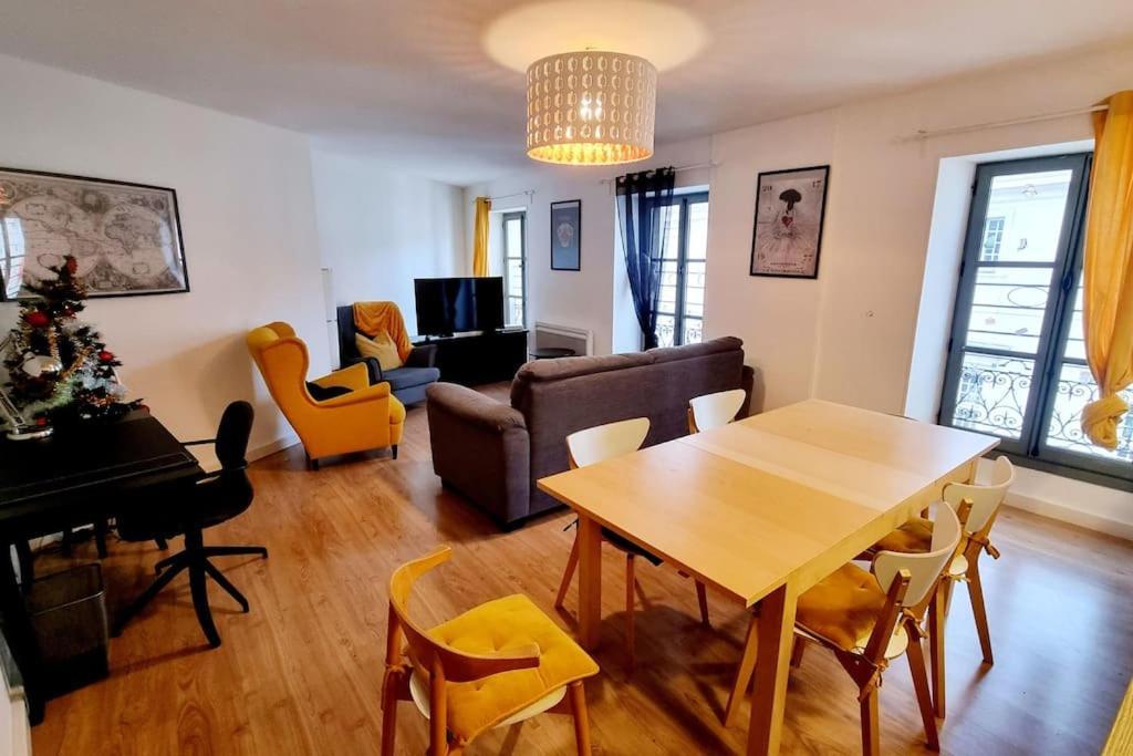 Elegant P4 Du Centre Historique Apartment Nimes