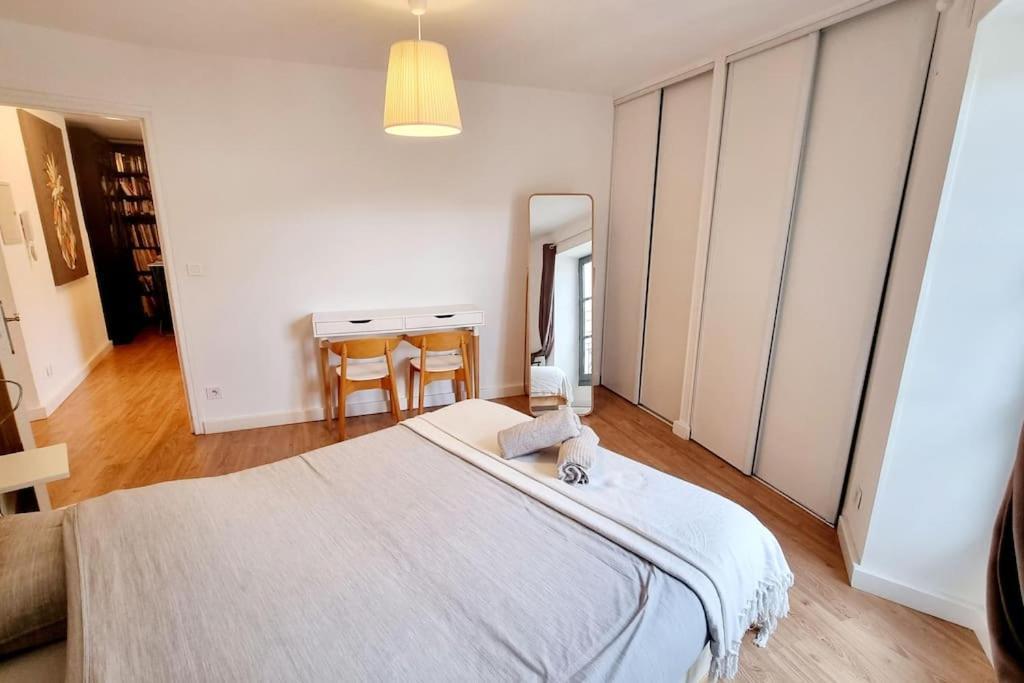 Elegant P4 Du Centre Historique Apartment Nimes